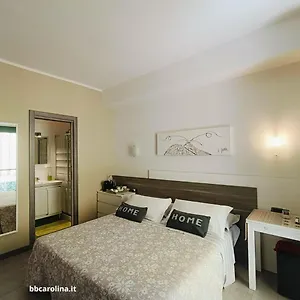 *** Bed & Breakfast Carolina Napoli-vomero Italia